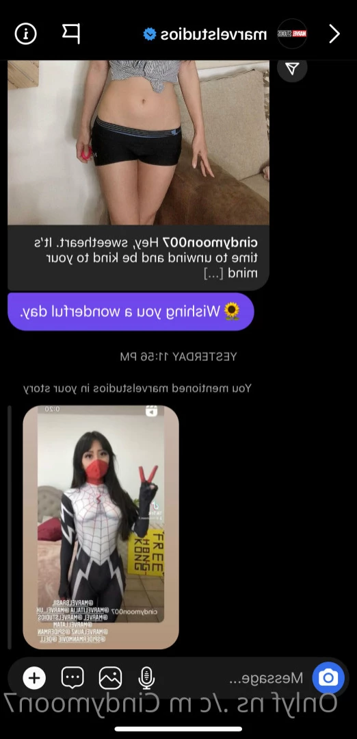 cindymoon 🔝2.1% Busty Petite Asian Dream [ cindymoon7 ] Onlyfans leaked photo 11813717 on Hotleaks.tv