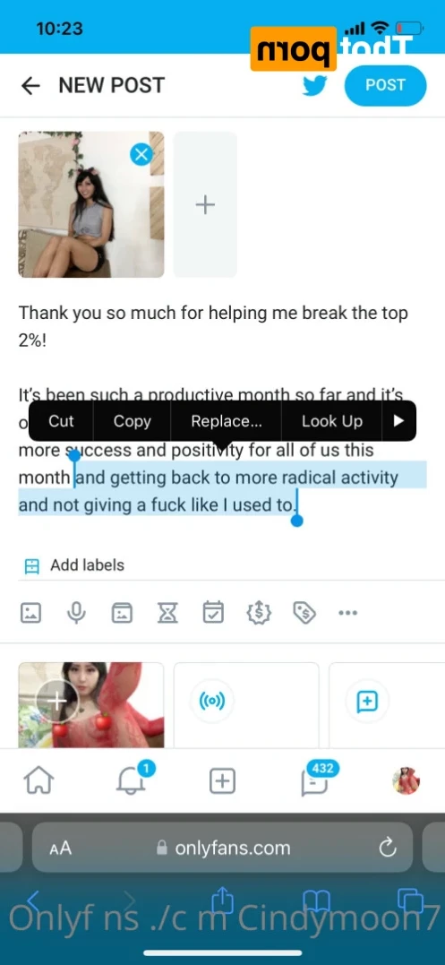 cindymoon 🔝2.1% Busty Petite Asian Dream [ cindymoon7 ] Onlyfans leaked photo 16043793 on Hotleaks.tv