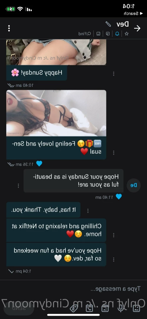 cindymoon 🔝2.1% Busty Petite Asian Dream [ cindymoon7 ] Onlyfans leaked photo 16170741 on Hotleaks.tv