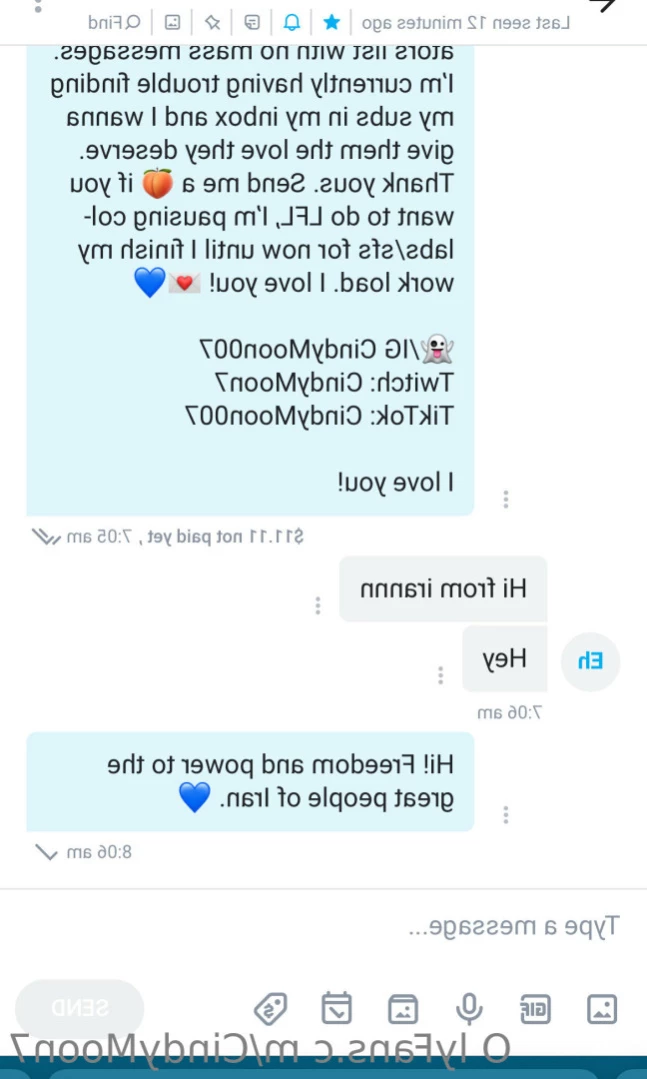 cindymoon 🔝2.1% Busty Petite Asian Dream [ cindymoon7 ] Onlyfans leaked photo 16178360 on Hotleaks.tv