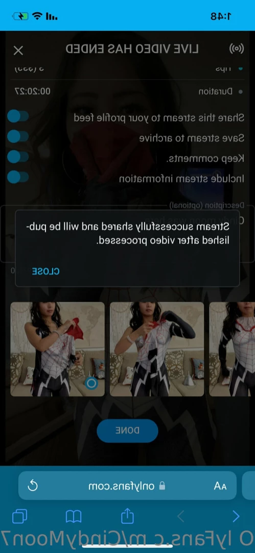 cindymoon 🔝2.1% Busty Petite Asian Dream [ cindymoon7 ] Onlyfans leaked photo 16182990 on Hotleaks.tv