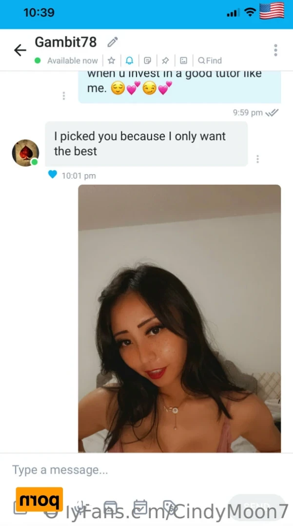 cindymoon 🔝2.1% Busty Petite Asian Dream [ cindymoon7 ] Onlyfans leaked photo 16183716 on Hotleaks.tv