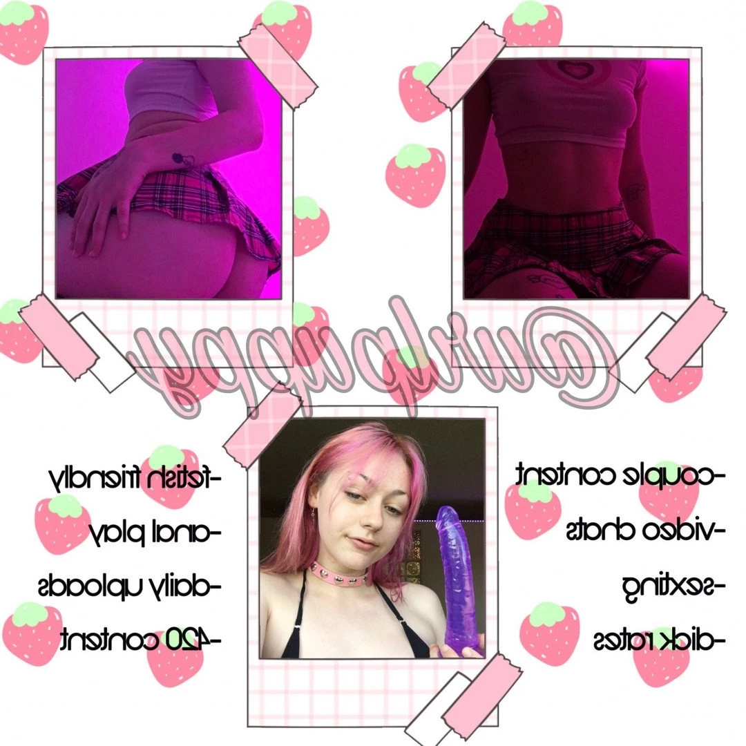  blushy baby  [ blushybaby ] Onlyfans leaked photo 191046 on Hotleaks.tv