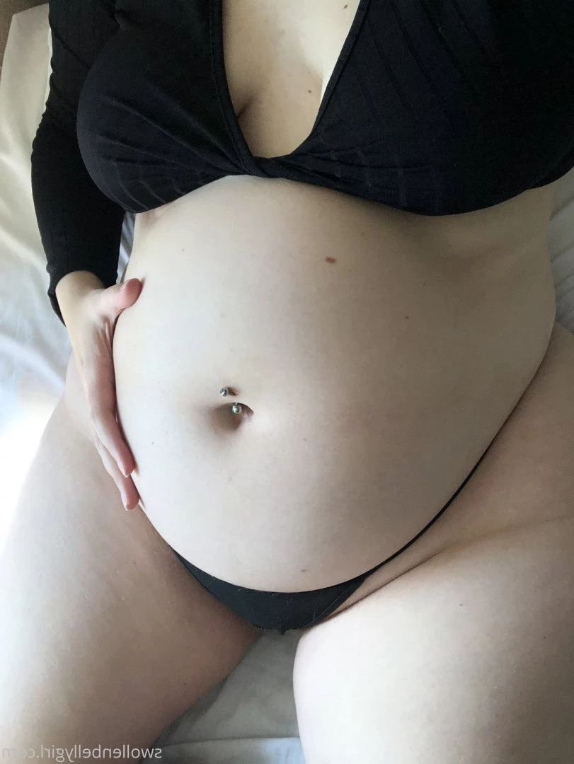Swollen Belly Girl [ swollenbellygirl ] Onlyfans leaked photo 2275018 on Hotleaks.tv
