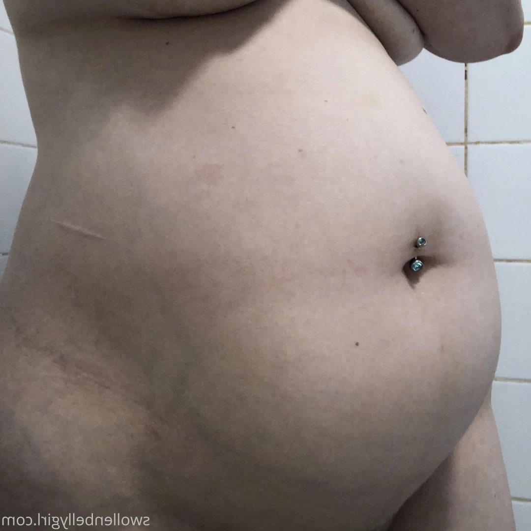 Swollen Belly Girl [ swollenbellygirl ] Onlyfans leaked photo 2275115 on Hotleaks.tv