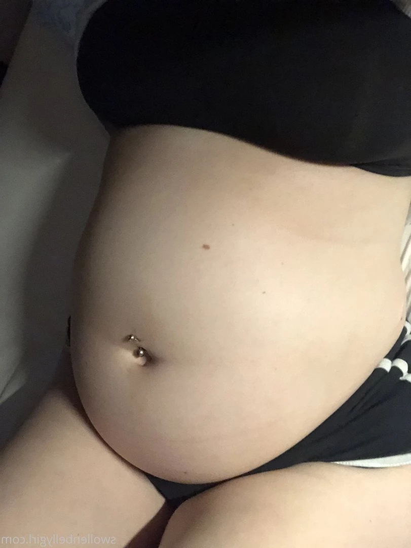 Swollen Belly Girl [ swollenbellygirl ] Onlyfans leaked photo 2275175 on Hotleaks.tv