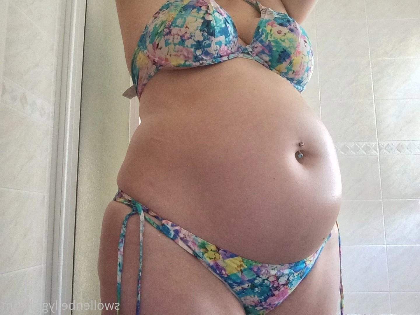 Swollen Belly Girl [ swollenbellygirl ] Onlyfans leaked photo 2275244 on Hotleaks.tv