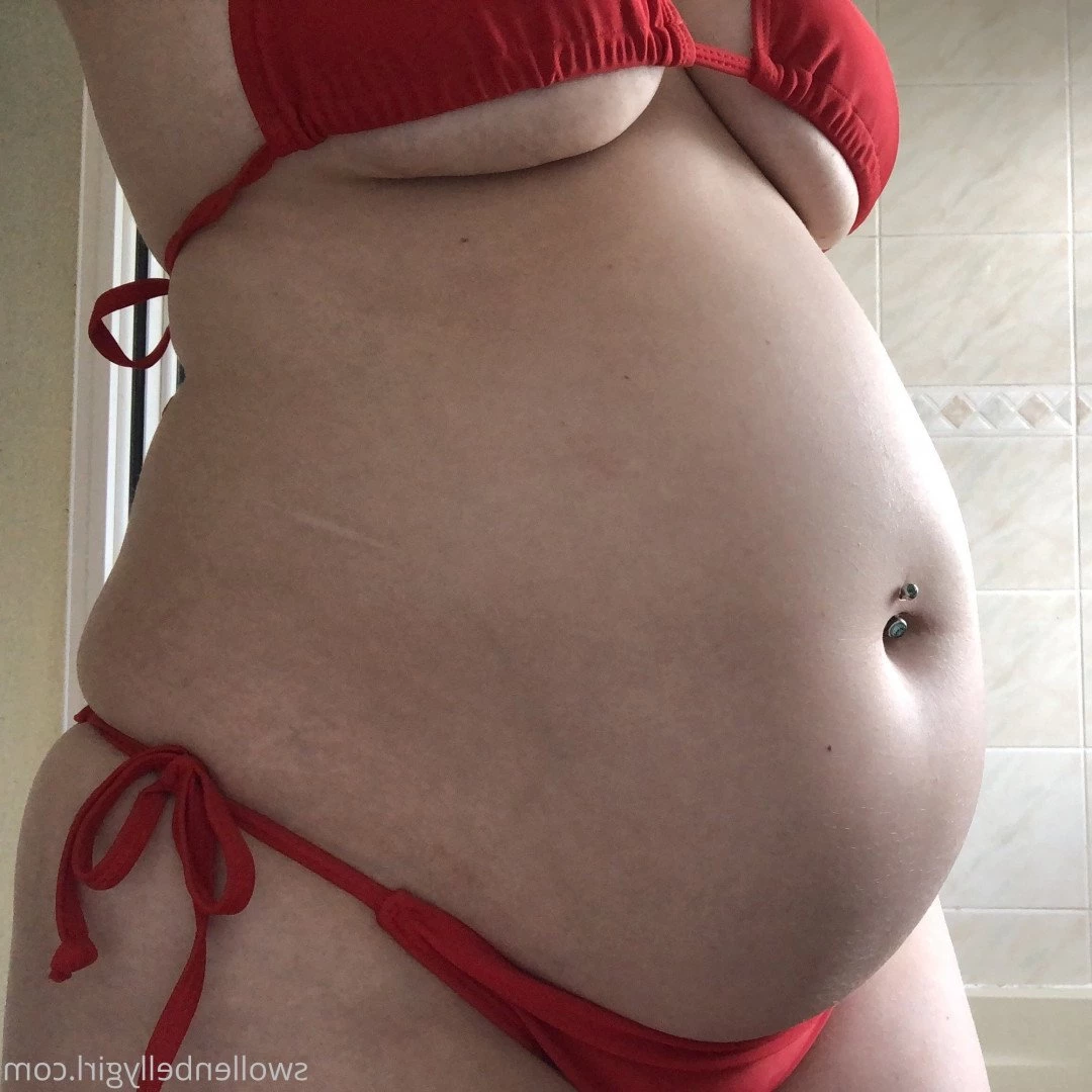 Swollen Belly Girl [ swollenbellygirl ] Onlyfans leaked photo 2275282 on Hotleaks.tv
