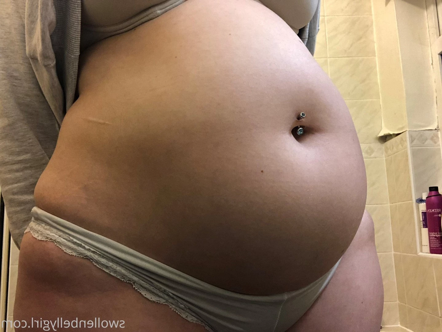 Swollen Belly Girl [ swollenbellygirl ] Onlyfans leaked photo 2275395 on Hotleaks.tv