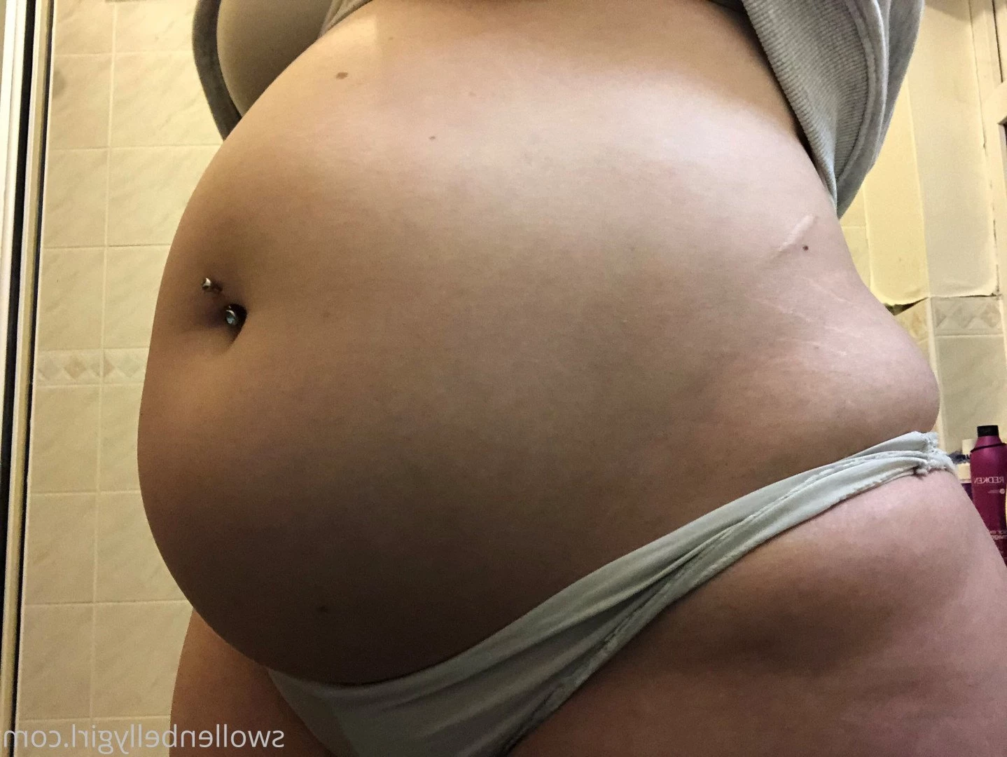 Swollen Belly Girl [ swollenbellygirl ] Onlyfans leaked photo 2275465 on Hotleaks.tv