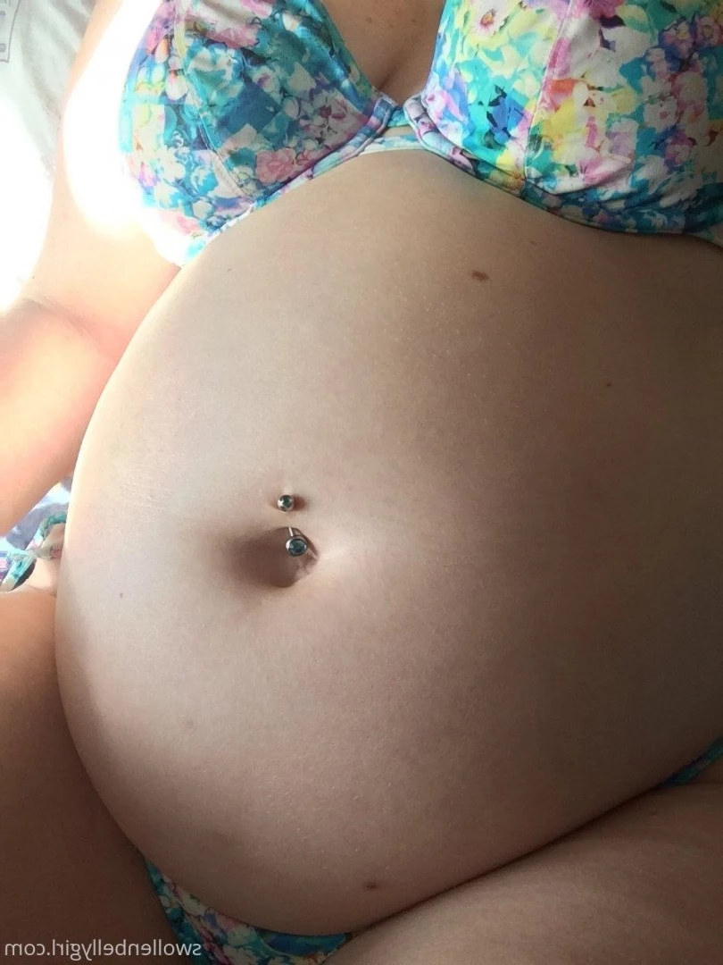 Swollen Belly Girl [ swollenbellygirl ] Onlyfans leaked photo 2275499 on Hotleaks.tv