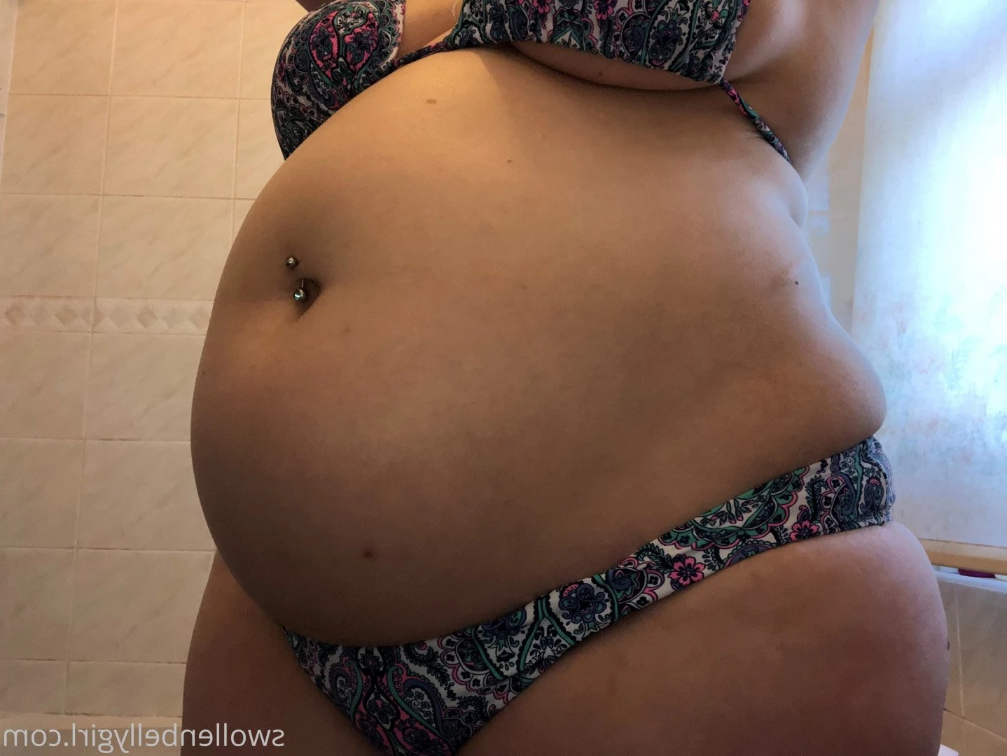 Swollen Belly Girl [ swollenbellygirl ] Onlyfans leaked photo 2275548 on Hotleaks.tv