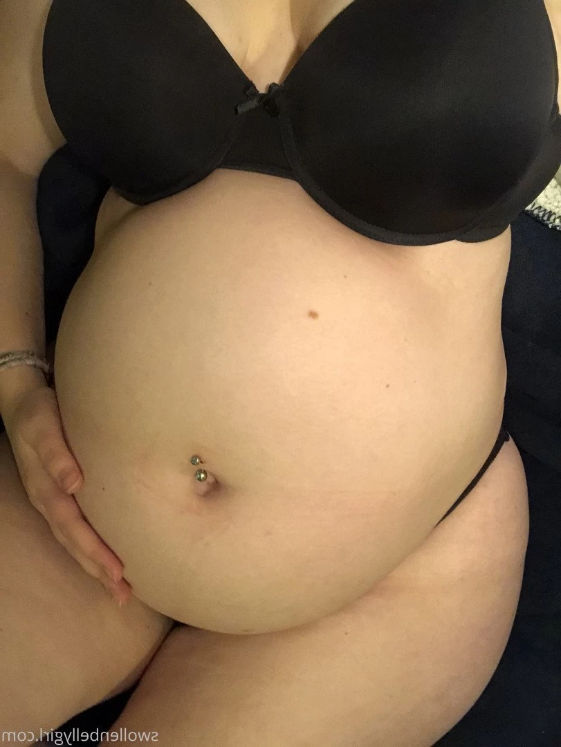 Swollen Belly Girl [ swollenbellygirl ] Onlyfans leaked photo 2275601 on Hotleaks.tv