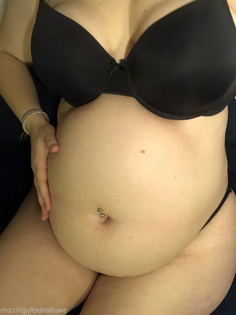 Swollen Belly Girl [ swollenbellygirl ] Onlyfans leaked photo 2275642 on Hotleaks.tv
