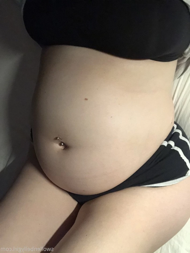 Swollen Belly Girl [ swollenbellygirl ] Onlyfans leaked photo 2275665 on Hotleaks.tv