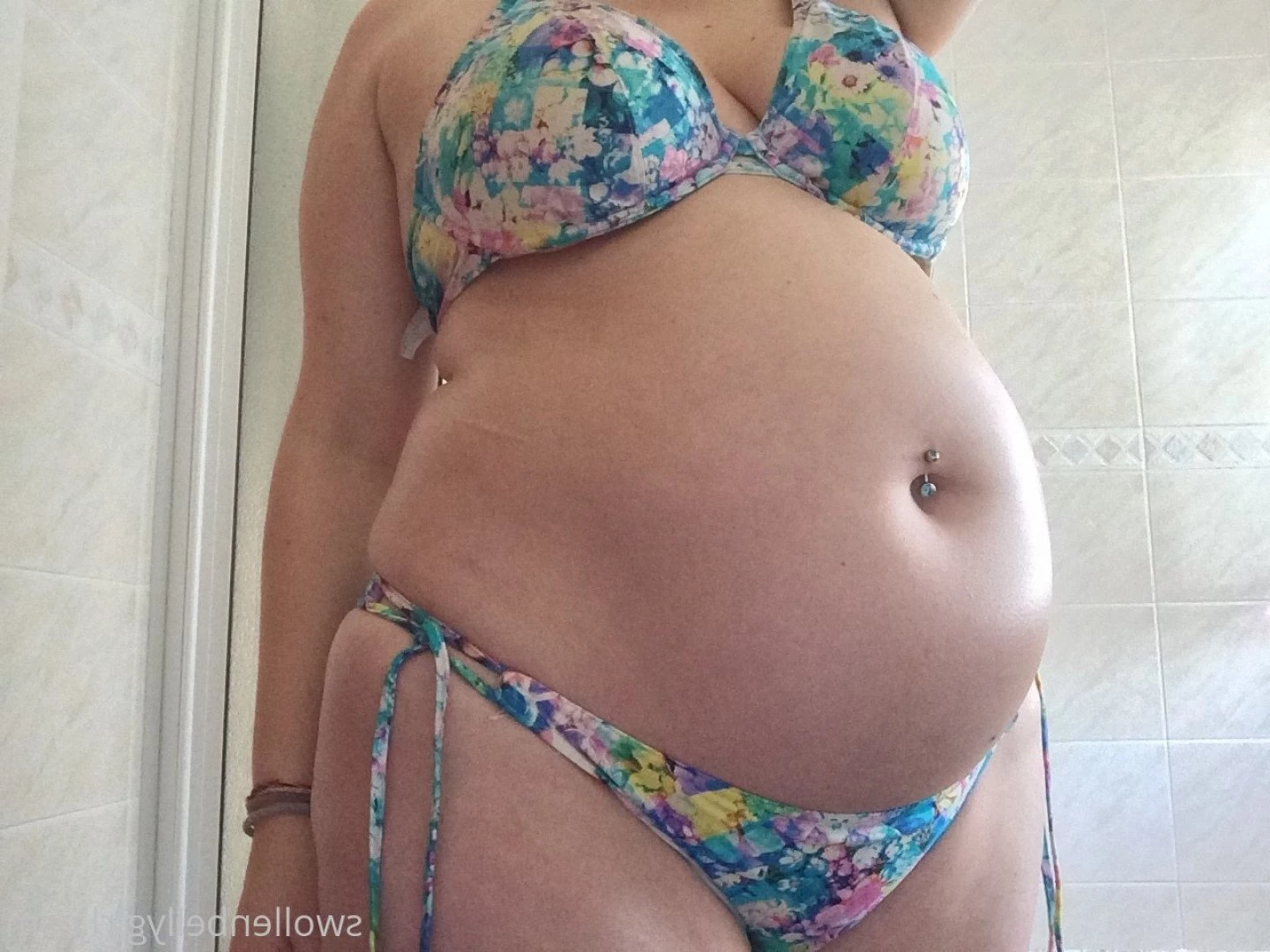 Swollen Belly Girl [ swollenbellygirl ] Onlyfans leaked photo 2275682 on Hotleaks.tv