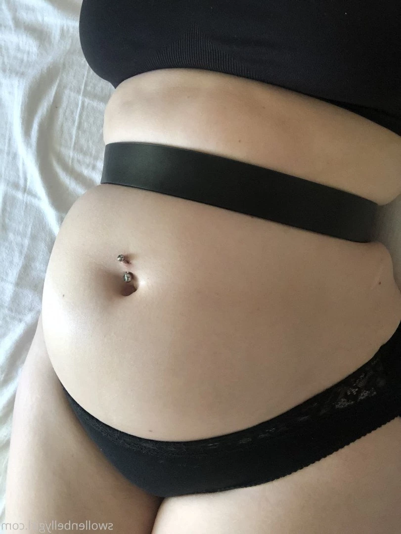 Swollen Belly Girl [ swollenbellygirl ] Onlyfans leaked photo 2275725 on Hotleaks.tv