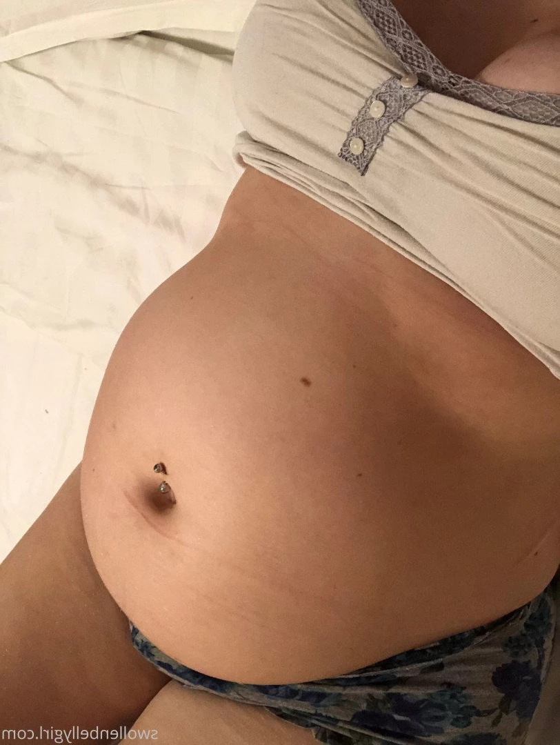 Swollen Belly Girl [ swollenbellygirl ] Onlyfans leaked photo 2275733 on Hotleaks.tv