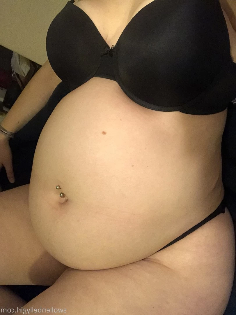 Swollen Belly Girl [ swollenbellygirl ] Onlyfans leaked photo 2275844 on Hotleaks.tv