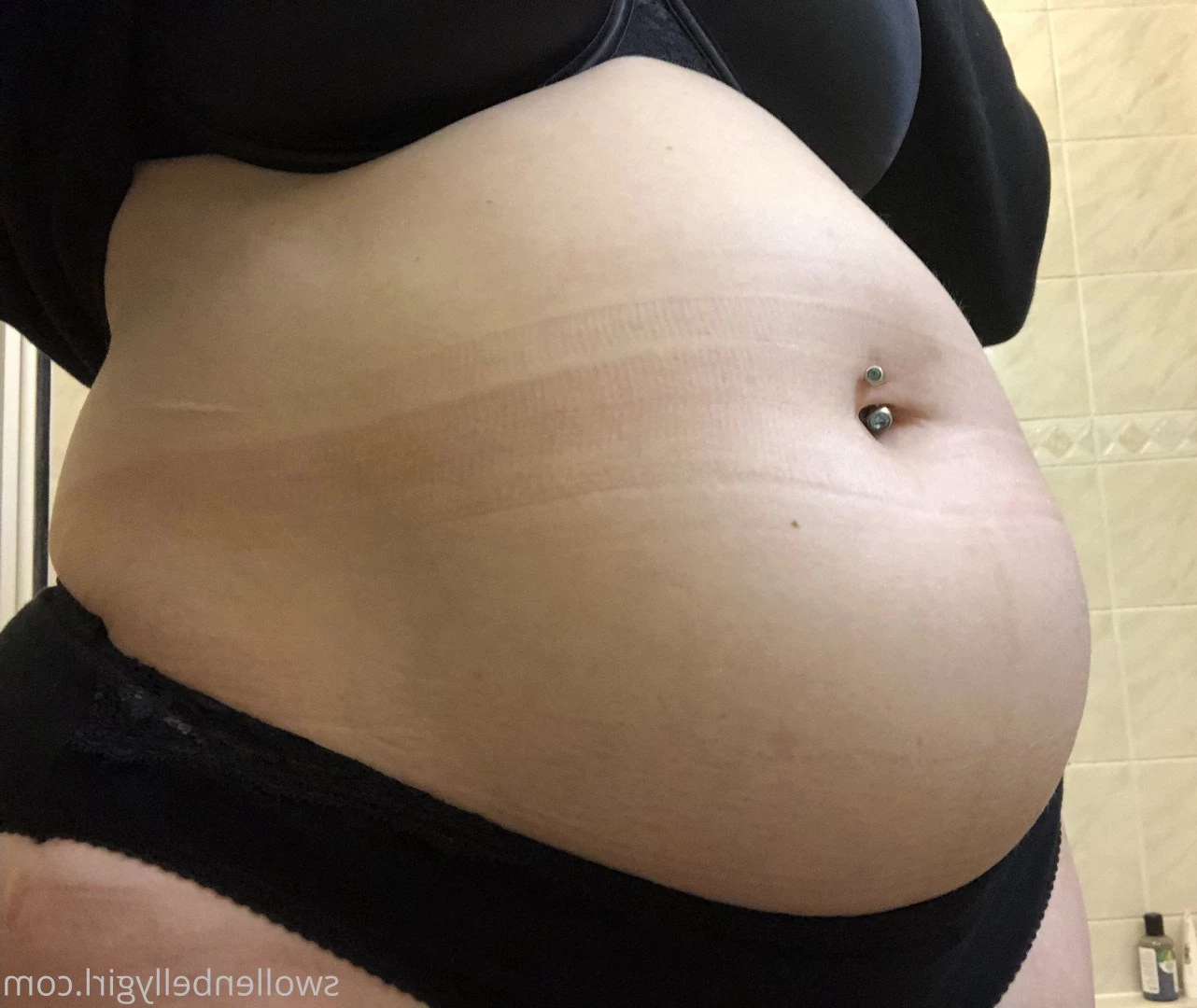 Swollen Belly Girl [ swollenbellygirl ] Onlyfans leaked photo 2275852 on Hotleaks.tv