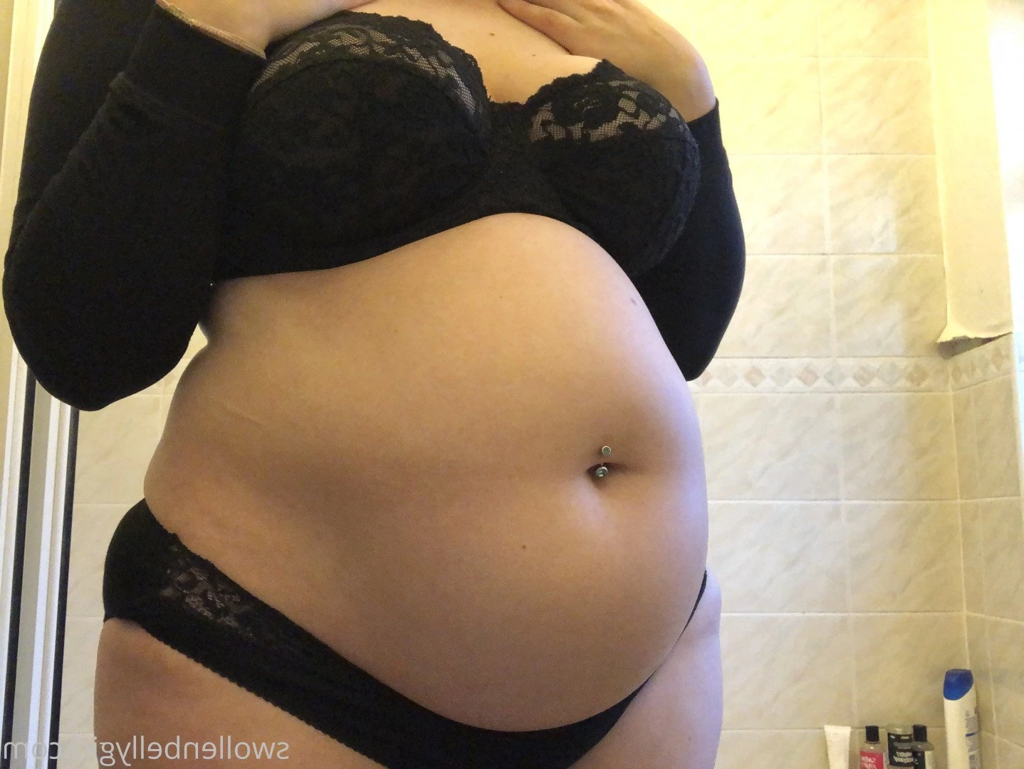 Swollen Belly Girl [ swollenbellygirl ] Onlyfans leaked photo 2275881 on Hotleaks.tv