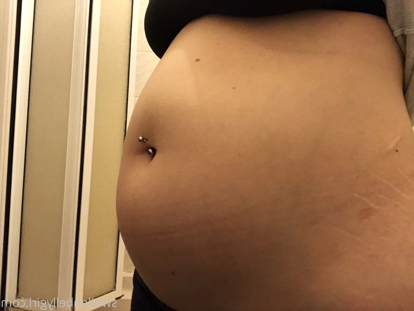 Swollen Belly Girl [ swollenbellygirl ] Onlyfans leaked photo 2275927 on Hotleaks.tv