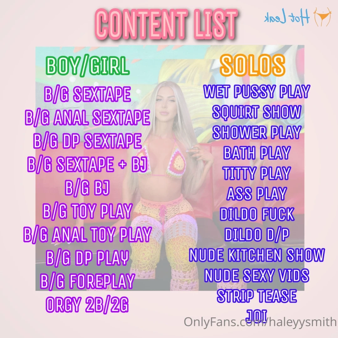 College cheerleader💦🎀 [ haleyysmith ] Onlyfans leaked photo 11456953 on Hotleaks.tv