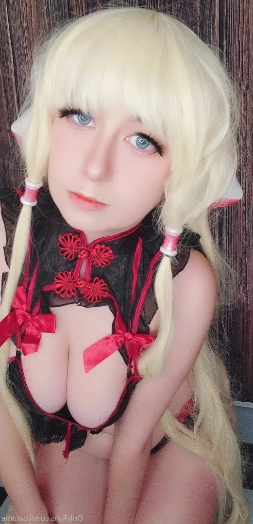 Usatame Cosplay [ usatame ] Onlyfans leaked photo 4576743 on Hotleaks.tv