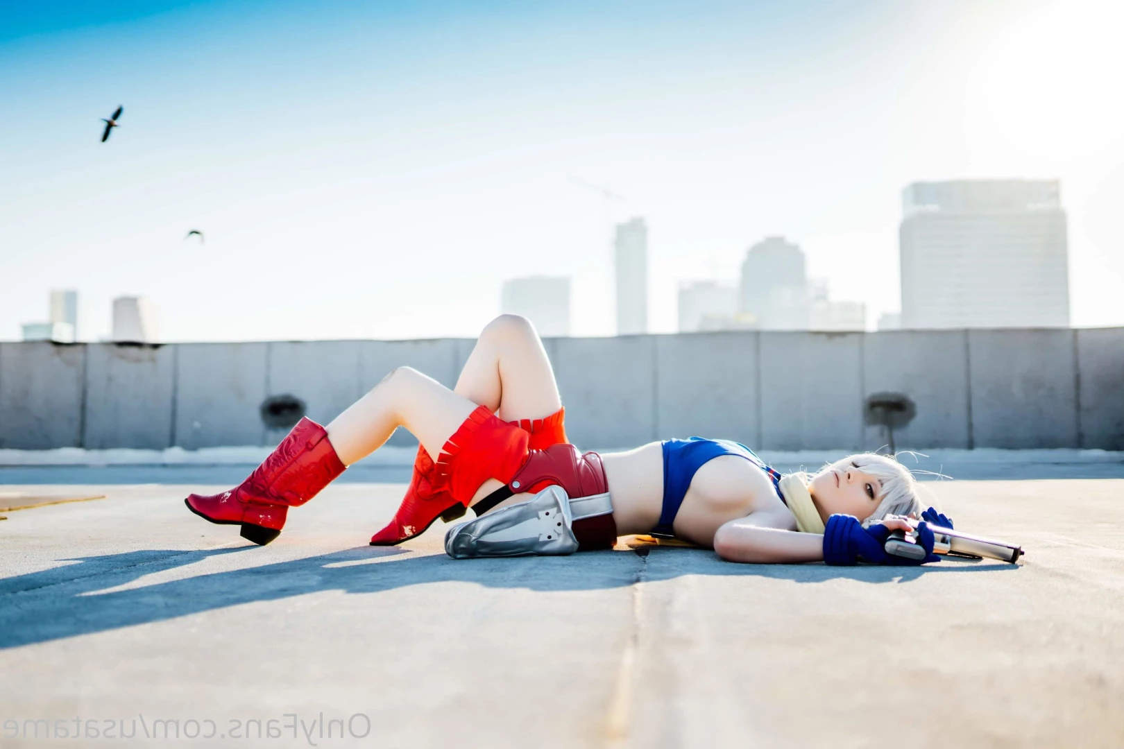 Usatame Cosplay [ usatame ] Onlyfans leaked photo 6084869 on Hotleaks.tv