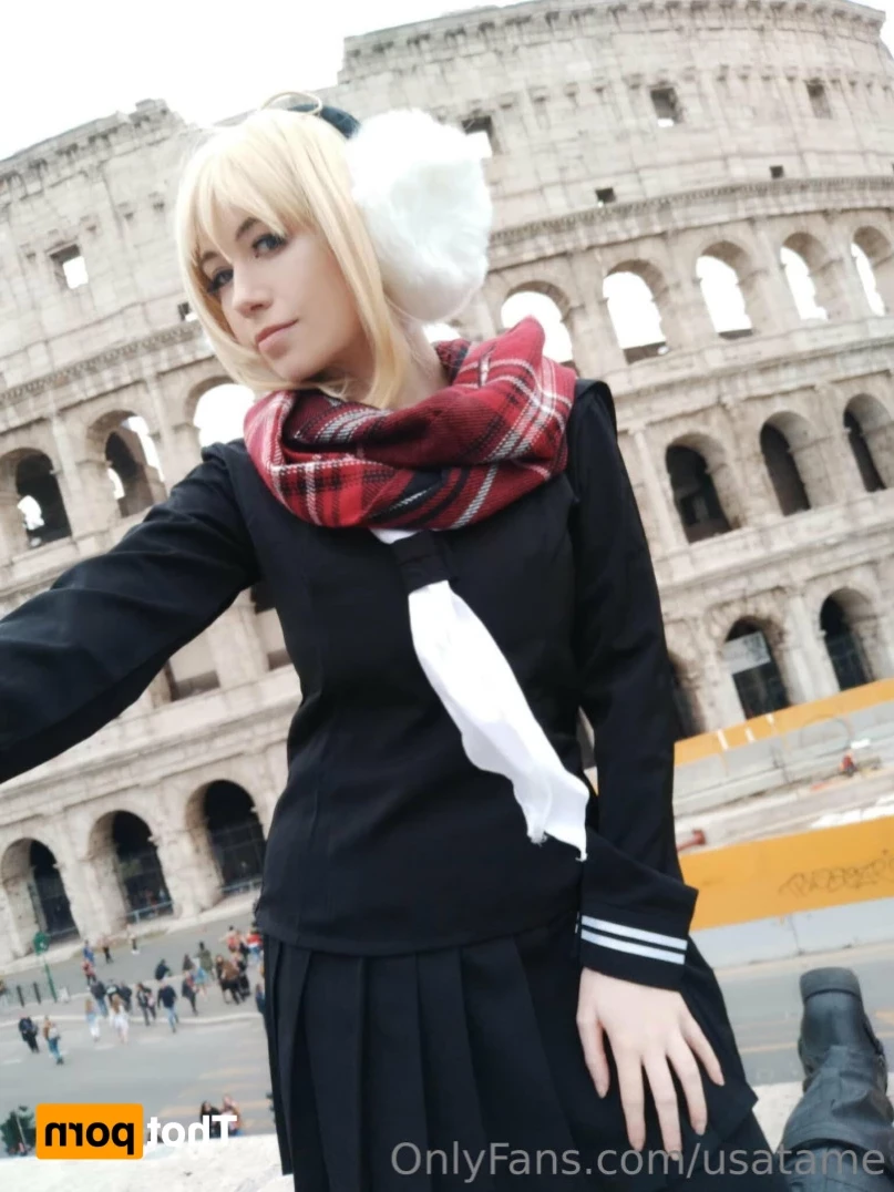 Usatame Cosplay [ usatame ] Onlyfans leaked photo 14791254 on Hotleaks.tv