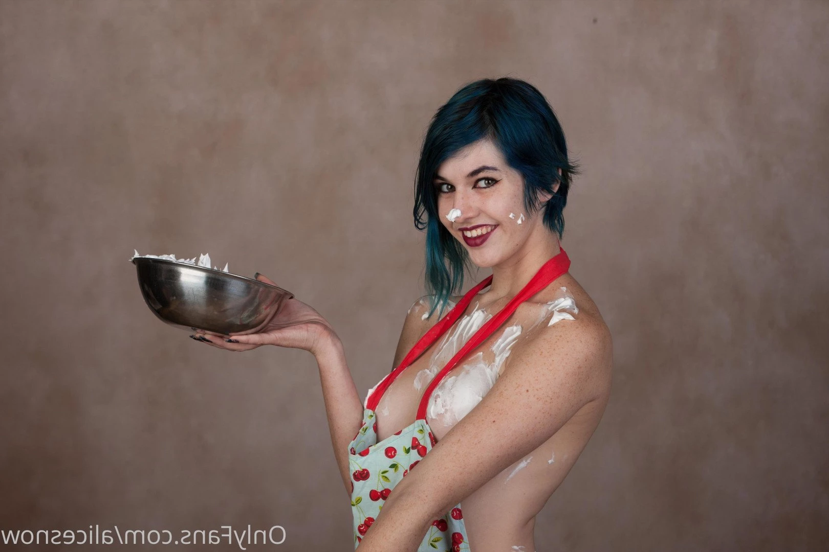 Alice ~ Big Tittied Goth Girlfriend [ alicesnow ] Onlyfans leaked photo 4261272 on Hotleaks.tv