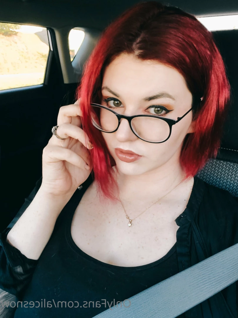 Alice ~ Big Tittied Goth Girlfriend [ alicesnow ] Onlyfans leaked photo 15668406 on Hotleaks.tv