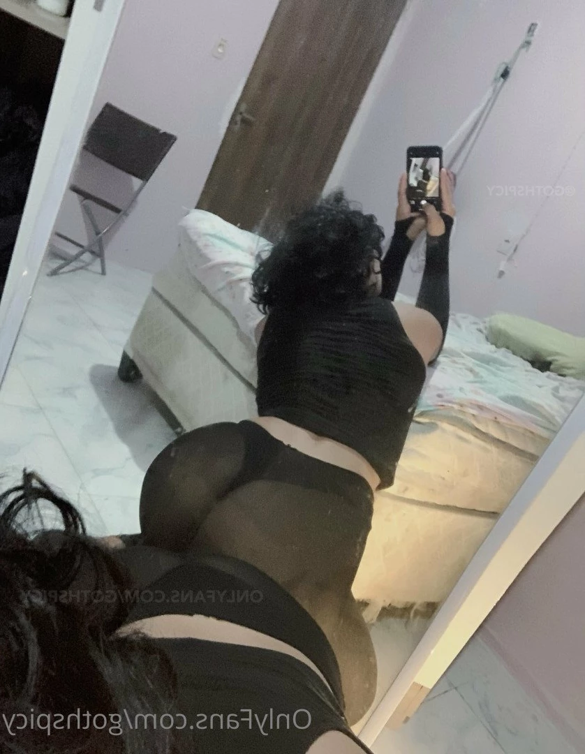 your thic fem [ gothspicy ] Onlyfans leaked photo 2157597 on Hotleaks.tv