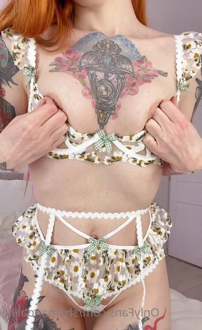 𝑺𝒉𝒂𝒎 💕 petite tattooed redhead 🌸 [ shamandalilie ] Onlyfans leaked photo 2153192 on Hotleaks.tv