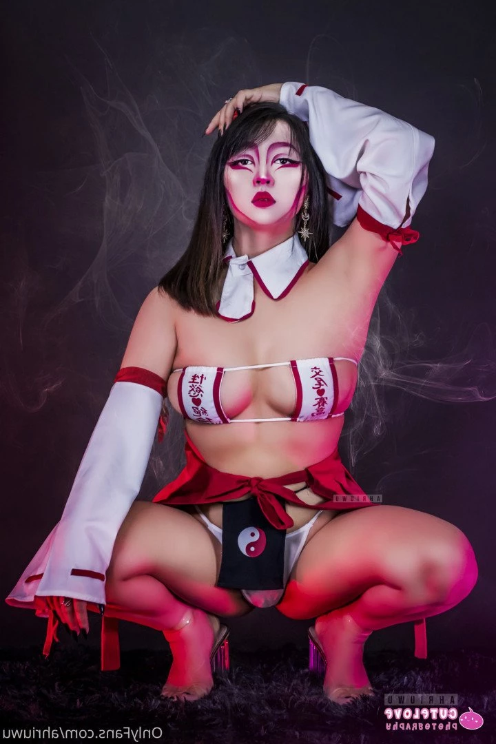 ahriuwu アリ [ ahriuwu ] Onlyfans leaked photo 2149899 on Hotleaks.tv