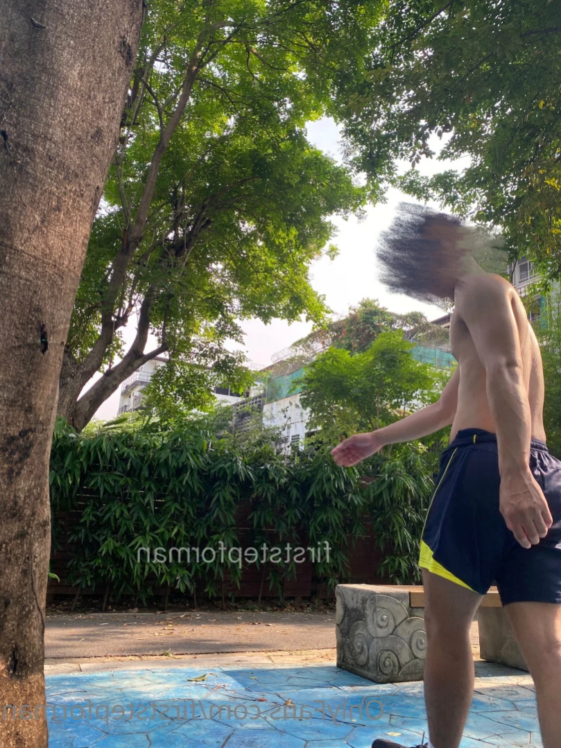ก้าวแรก 👟 First step for man [ firststepforman ] Onlyfans leaked photo 11853449 on Hotleaks.tv