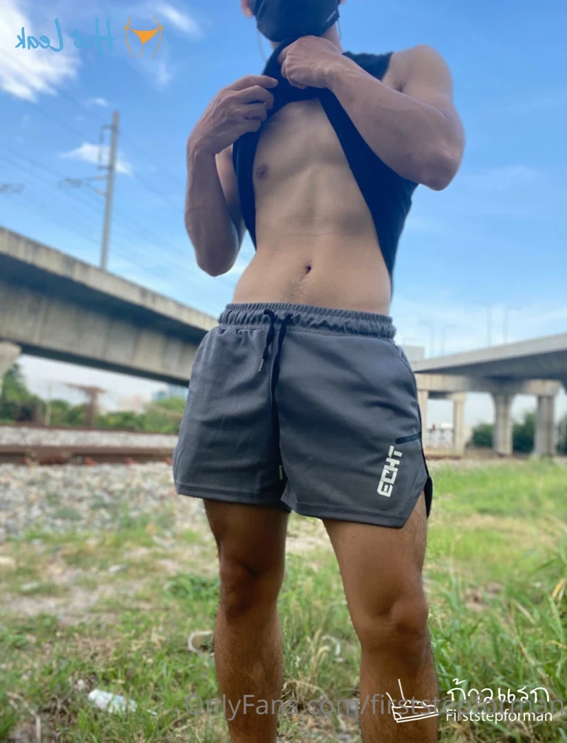 ก้าวแรก 👟 First step for man [ firststepforman ] Onlyfans leaked photo 13770522 on Hotleaks.tv