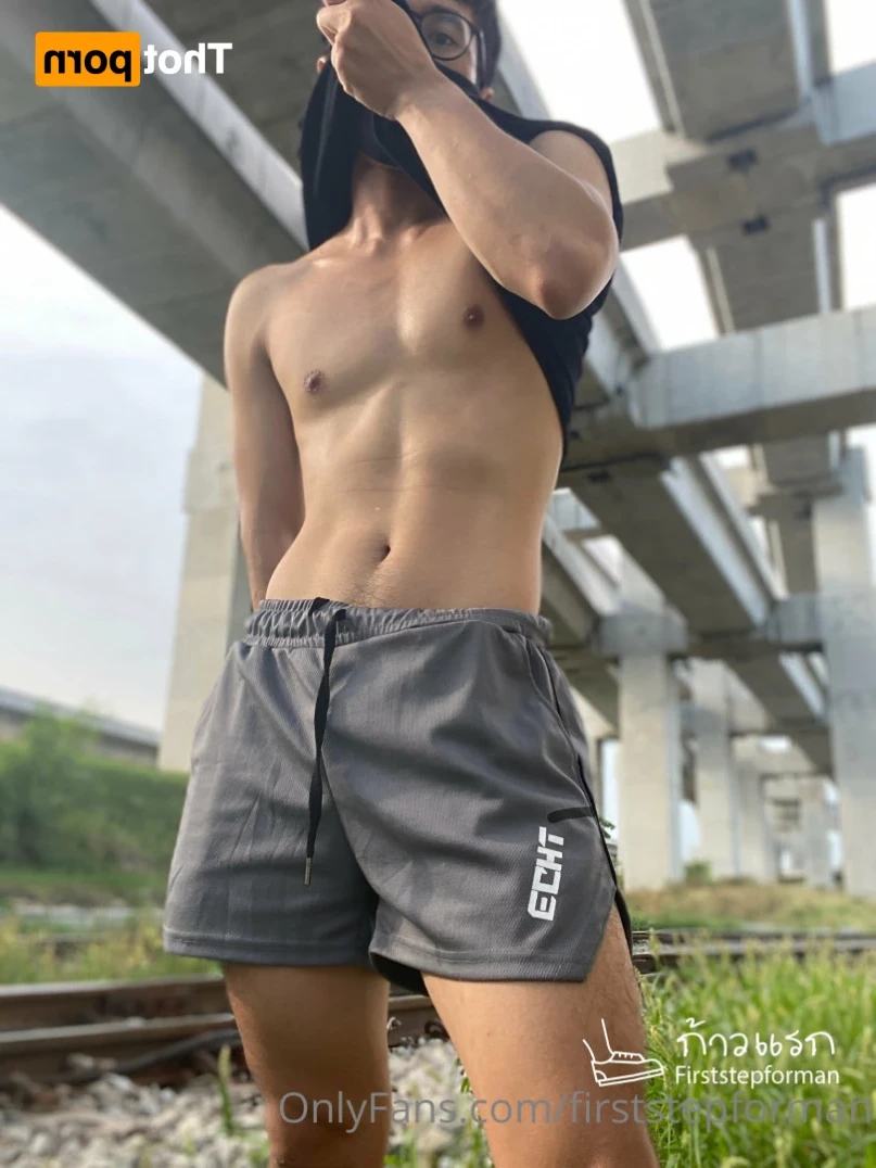 ก้าวแรก 👟 First step for man [ firststepforman ] Onlyfans leaked photo 13771018 on Hotleaks.tv