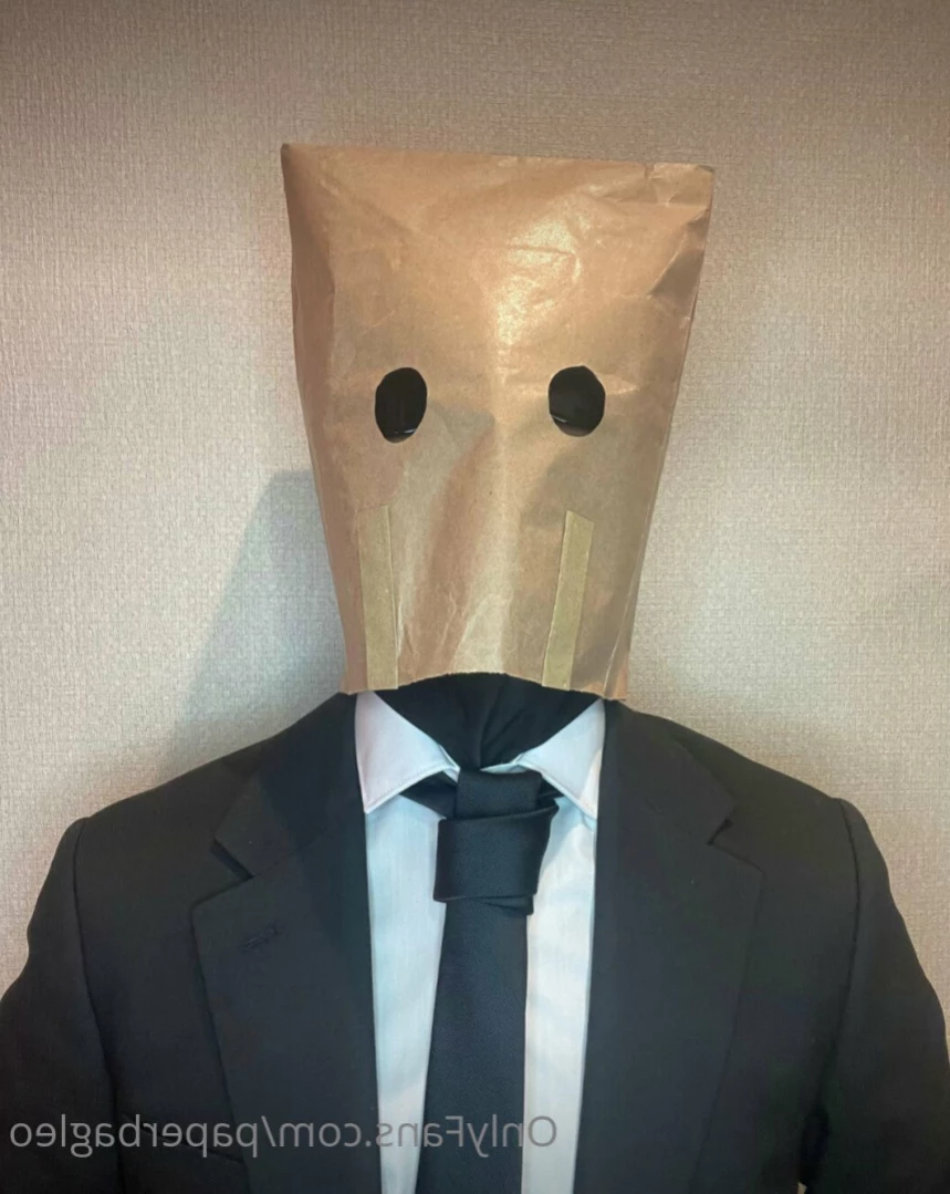 Paper Bag Leo [ paperbagleo ] Onlyfans leaked photo 15397661 on Hotleaks.tv