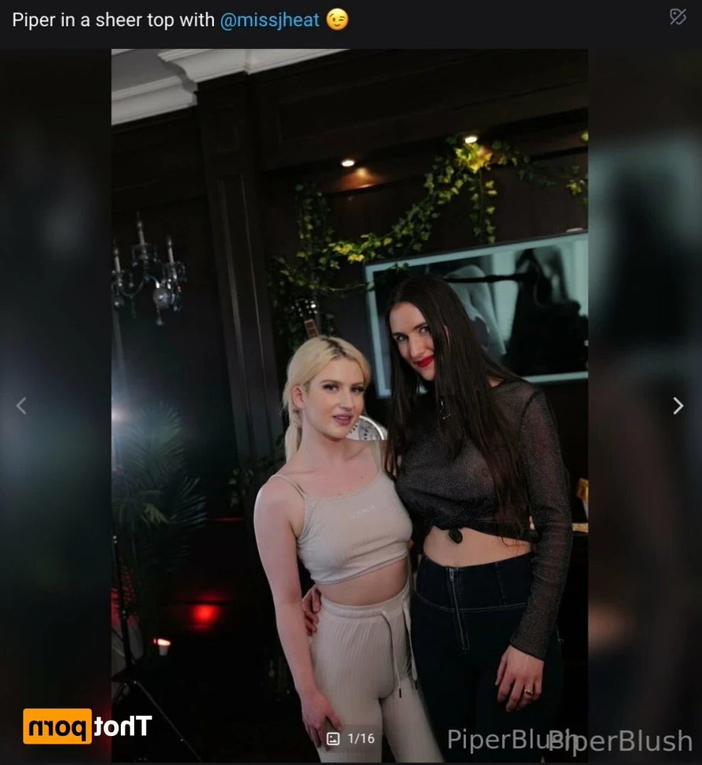 Piper Blush Free [ piperblushfree ] Onlyfans leaked photo 14785592 on Hotleaks.tv