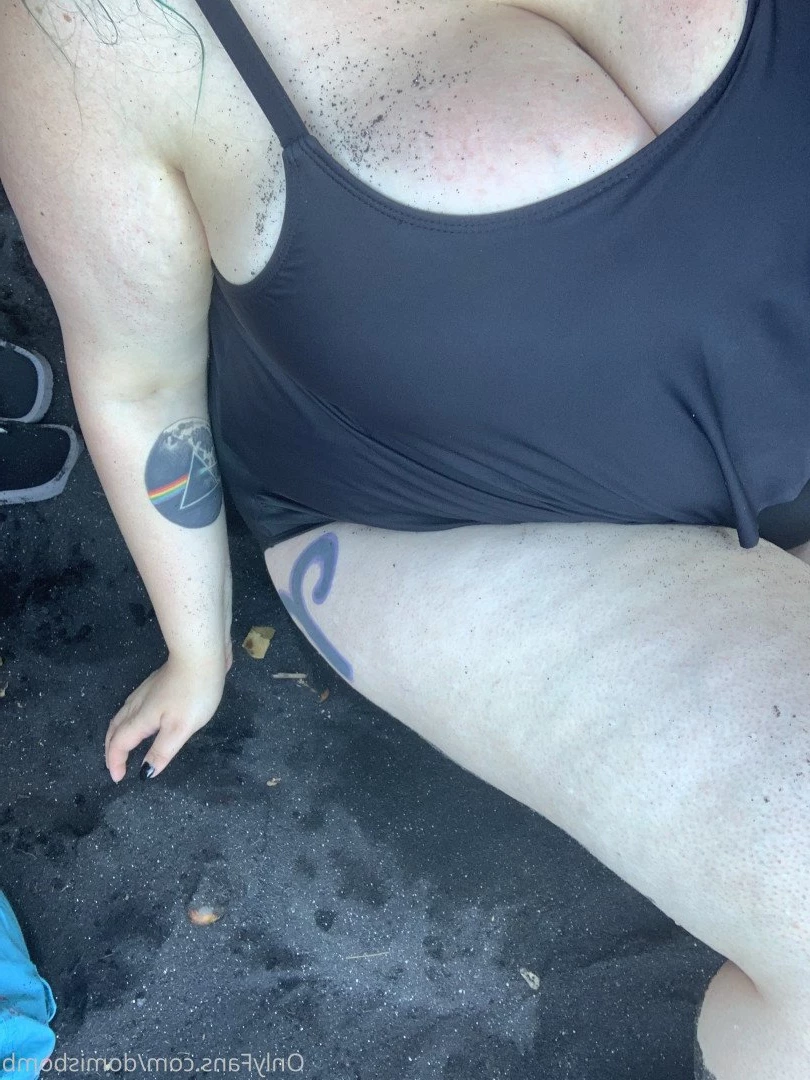 Dom🖤 [ domisbomb ] Onlyfans leaked photo 2139572 on Hotleaks.tv