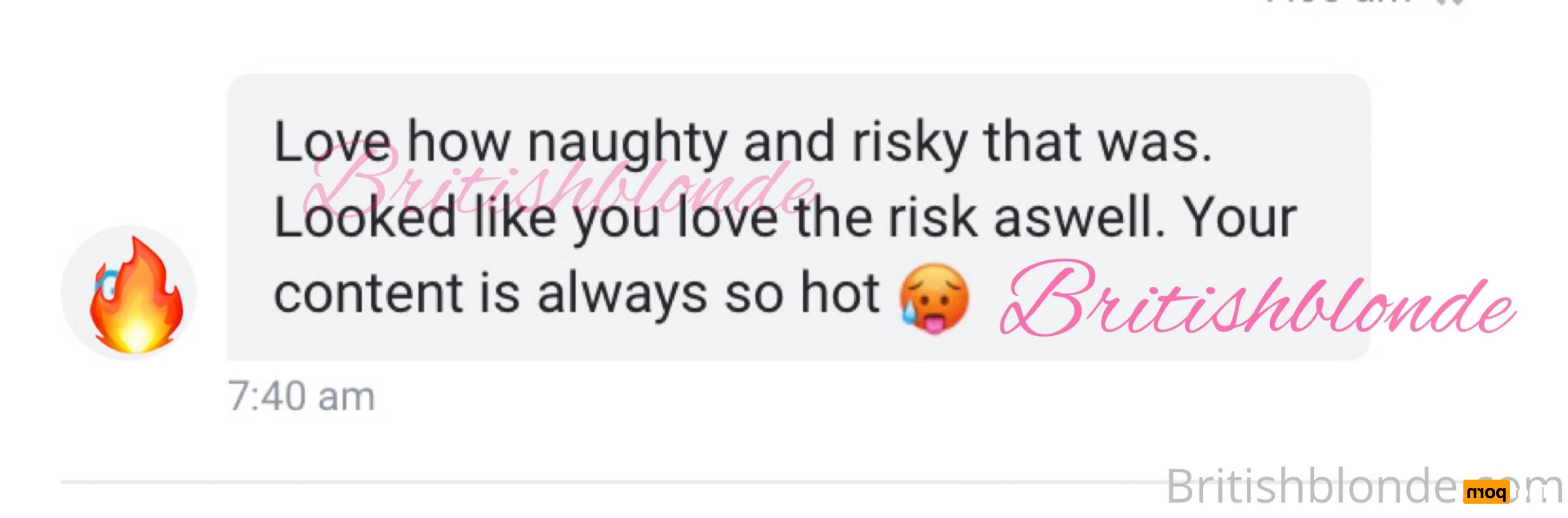 XXX explicit on feed 🔞 [ britishblonde ] Onlyfans leaked photo 13229145 on Hotleaks.tv