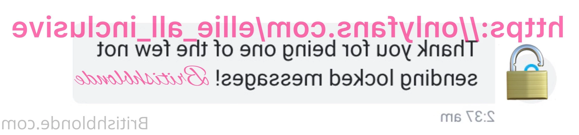 XXX explicit on feed 🔞 [ britishblonde ] Onlyfans leaked photo 14507078 on Hotleaks.tv
