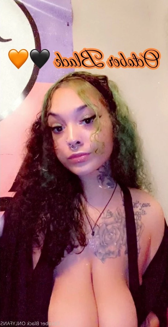 VIP 🧟‍♀️ OCTOBER 🧡🖤 [ octoberblack23 ] Onlyfans leaked photo 2142738 on Hotleaks.tv