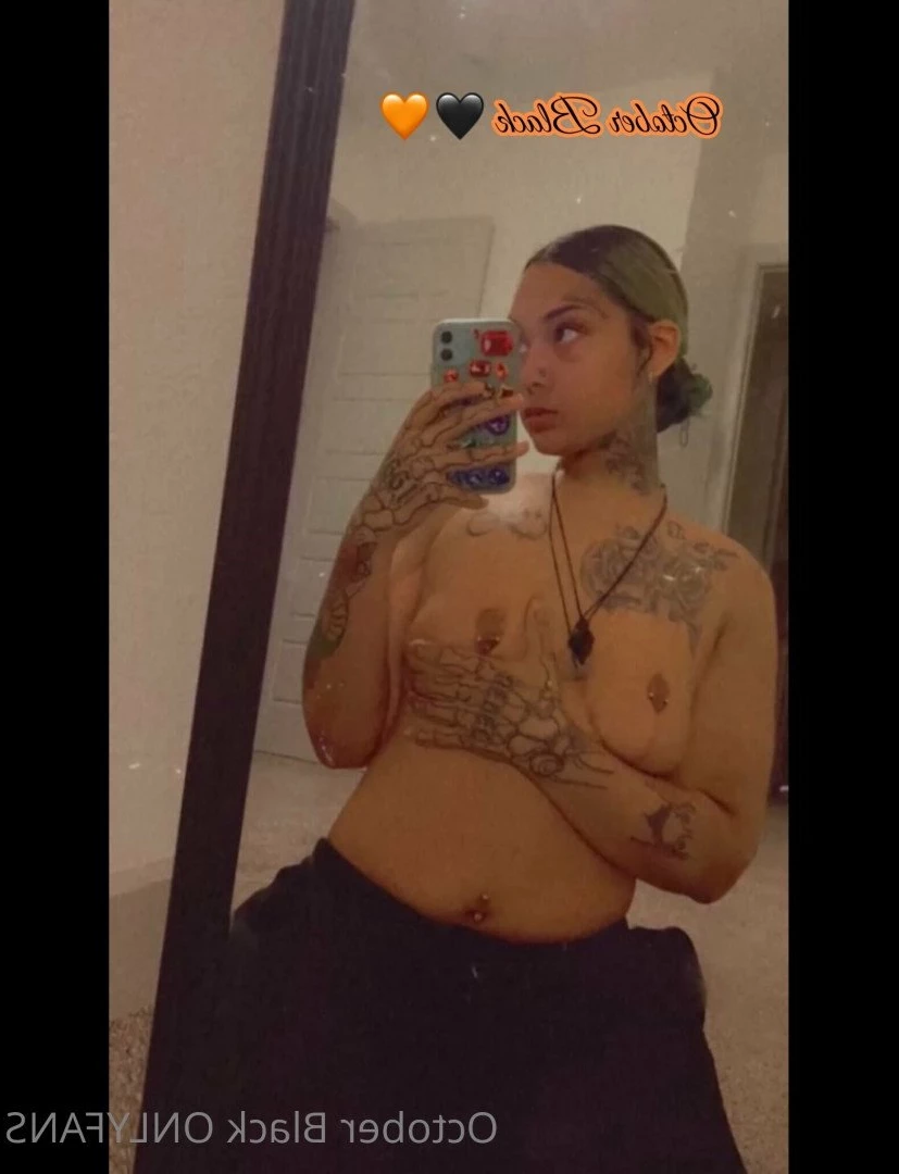 VIP 🧟‍♀️ OCTOBER 🧡🖤 [ octoberblack23 ] Onlyfans leaked photo 2142810 on Hotleaks.tv