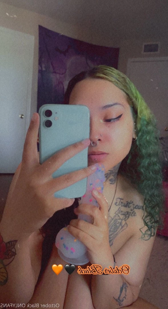 VIP 🧟‍♀️ OCTOBER 🧡🖤 [ octoberblack23 ] Onlyfans leaked photo 2142982 on Hotleaks.tv