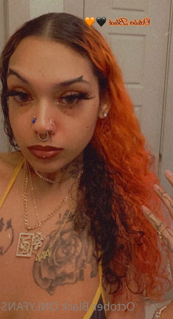 VIP 🧟‍♀️ OCTOBER 🧡🖤 [ octoberblack23 ] Onlyfans leaked photo 2143211 on Hotleaks.tv