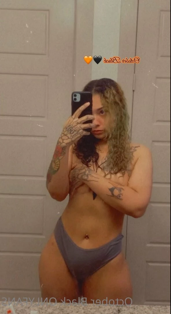 VIP 🧟‍♀️ OCTOBER 🧡🖤 [ octoberblack23 ] Onlyfans leaked photo 2143374 on Hotleaks.tv