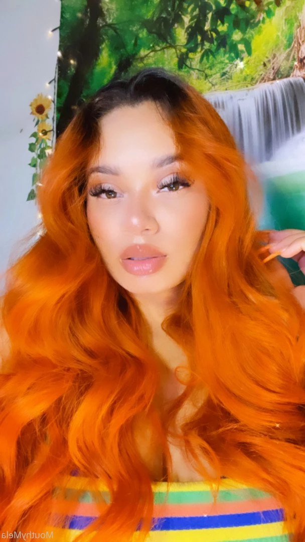Mela A. [ mouthymela ] Onlyfans leaked photo 2141637 on Hotleaks.tv