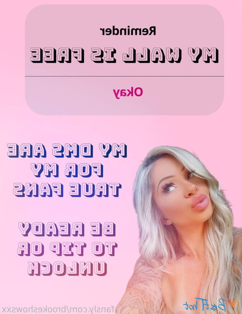 Brooke is 🥛CREAMY🥛 [ brookeshowsxx ] Onlyfans leaked photo 18506769 on Hotleaks.tv